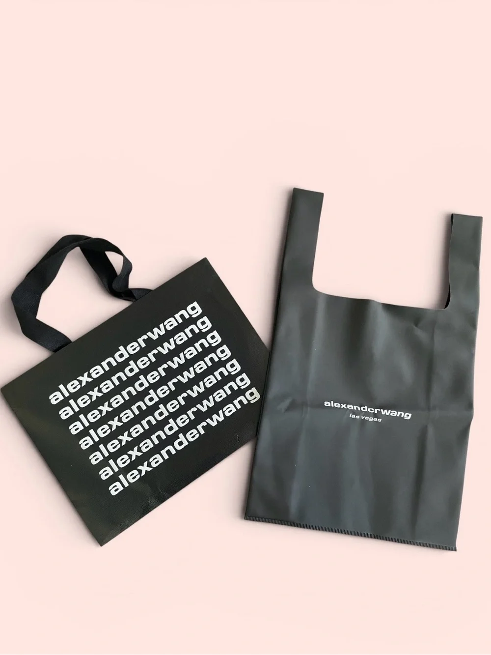ARCHIVAL | Alexander Wang Fontainebleau Las Vegas Grand Opening VIP Totes